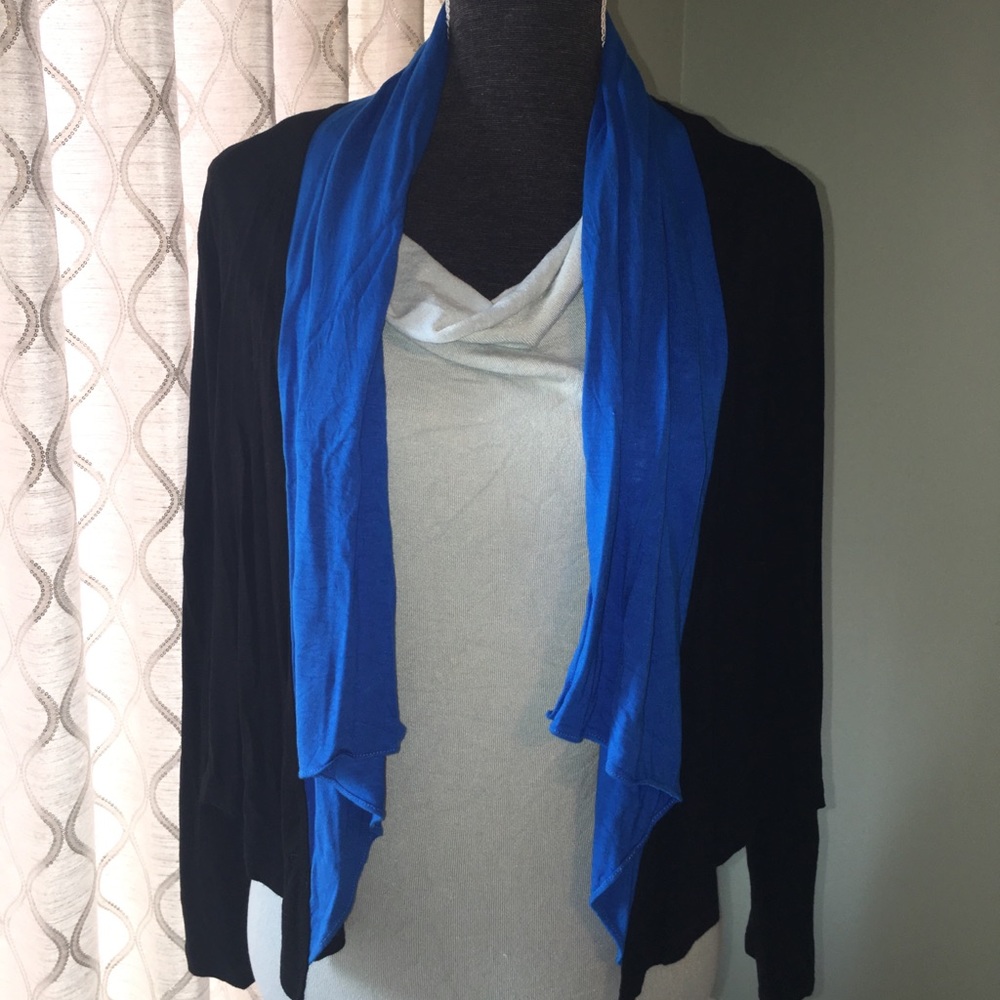 INC soft cardigan